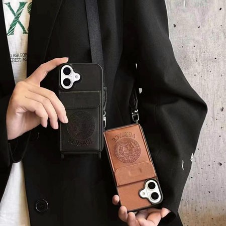 ブランド versace ヴェルサーチ アイフォン17e ケース 