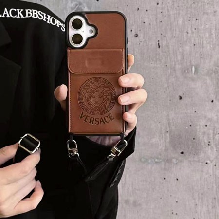 ブランド versace ヴェルサーチ アイフォン17e ケース