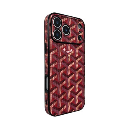goyard カバー iphone17