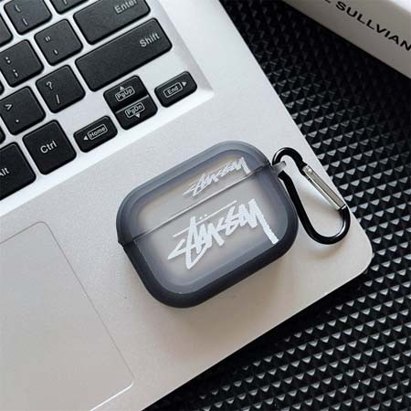 ハイブランド ステューシー stussy アイフォンAirpodsPro ケース 