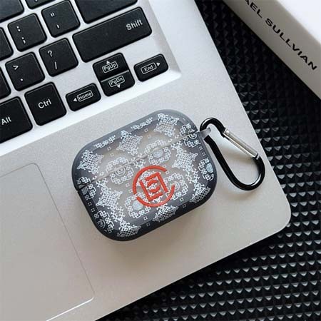 ハイブランド ステューシー stussy アイフォンAirpodsPro ケース 
