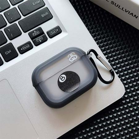 ハイブランド ステューシー stussy アイフォンAirpodsPro ケース 