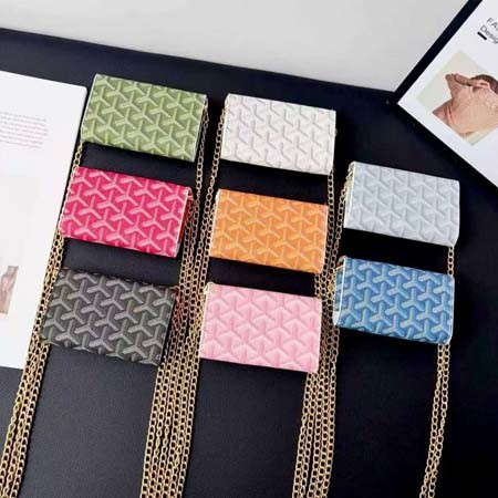 ブランド goyard ゴヤール アイホン18プロ max ケース 