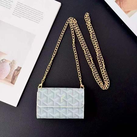 ブランド goyard ゴヤール アイホン18プロ max ケース