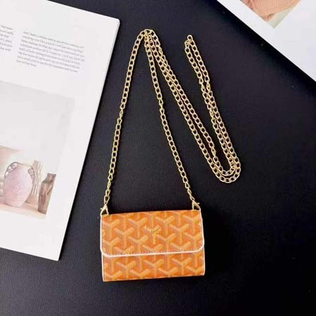 ブランド goyard ゴヤール アイホン18プロ max ケース