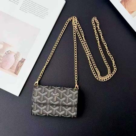 ブランド goyard ゴヤール アイホン18プロ max ケース