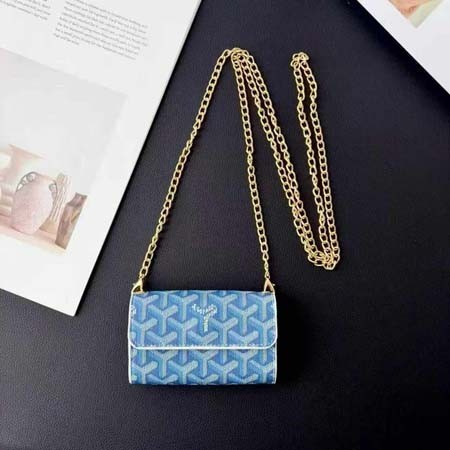 ブランド goyard ゴヤール アイホン18プロ max ケース