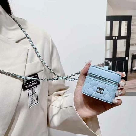 ブランド chanel シャネル アイフォーン17 収納ケース