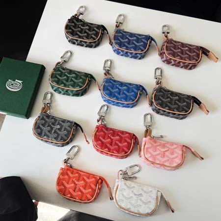 アイフォーン17プラス ゴヤール goyard ケース  迷彩グリーン