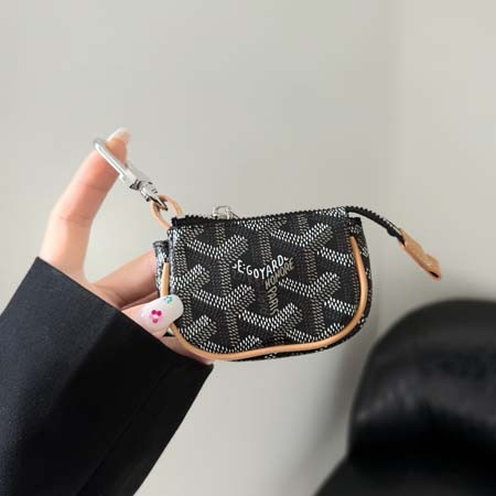 アイフォーン17プラス ゴヤール goyard ケース  迷彩グリーン