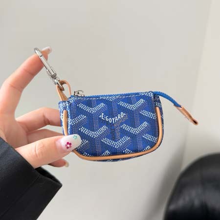 アイフォーン17プラス ゴヤール goyard ケース  迷彩グリーン