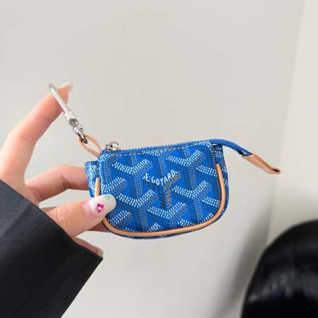 アイフォーン17プラス ゴヤール goyard ケース  迷彩グリーン