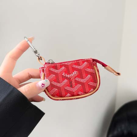 アイフォーン17プラス ゴヤール goyard ケース  迷彩グリーン