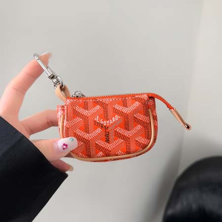 アイフォーン17プラス ゴヤール goyard ケース  迷彩グリーン