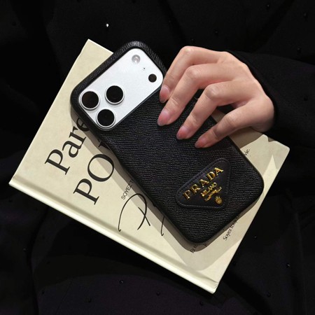 ブランド スマホケース iphone18pro max prada プラダ