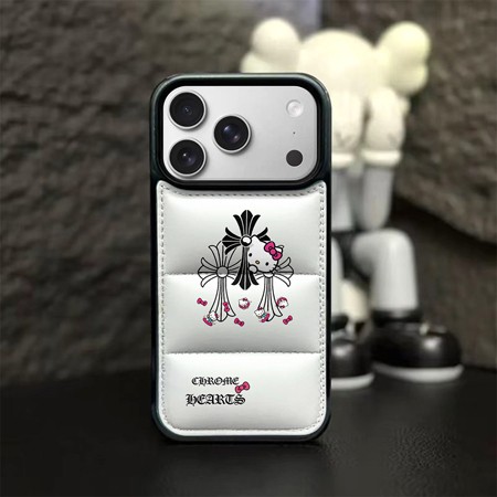 アイフォン17pro クロームハーツ スマホケース