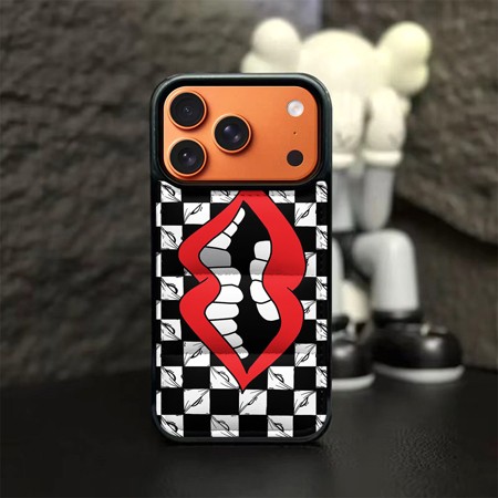 chrome hearts風 ケース アイフォーン17plus コピー
