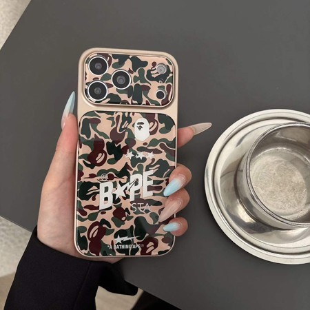 iphone18プロ max bape ケース