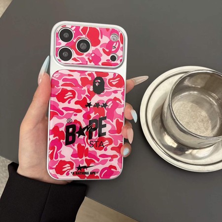 iphone18プロ max bape ケース