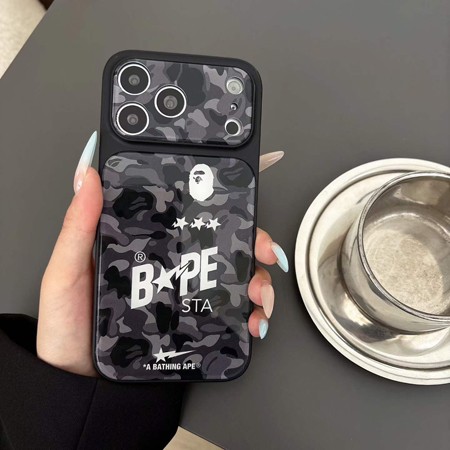 iphone18プロ max bape ケース