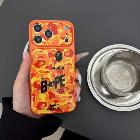 iphone18プロ max bape ケース