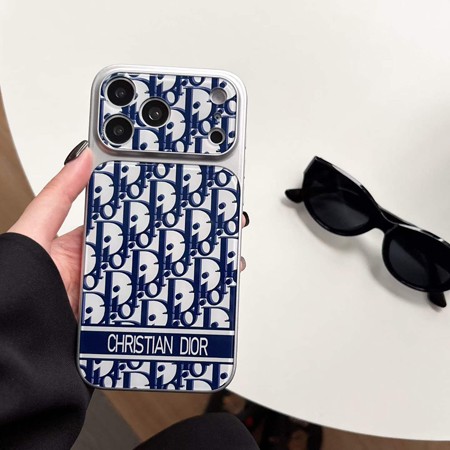 dior アイホンiphone17 ケース