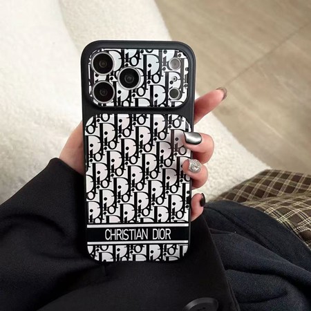 dior アイホンiphone17 ケース