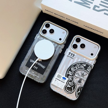iphone17plus 携帯ケース クロームハーツ chrome hearts 
