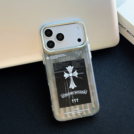 iphone17plus 携帯ケース クロームハーツ chrome hearts 