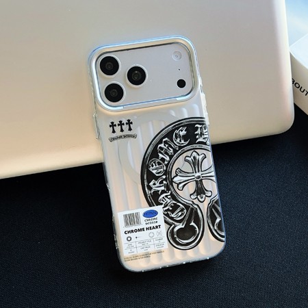 iphone17plus 携帯ケース クロームハーツ chrome hearts 