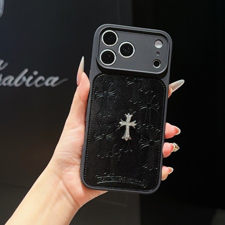 低価格 ブランド ケース iphone17pro chrome hearts クロームハーツ 