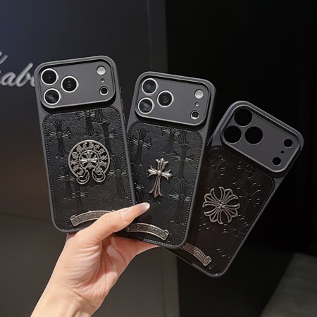 ハイブランド アイフォンiphone17  赤青