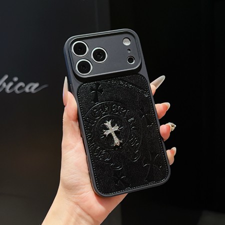 低価格 ブランド ケース iphone17pro chrome hearts クロームハーツ 