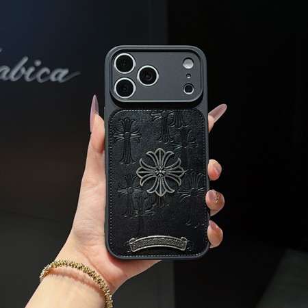 ハイブランド アイフォンiphone17  赤青