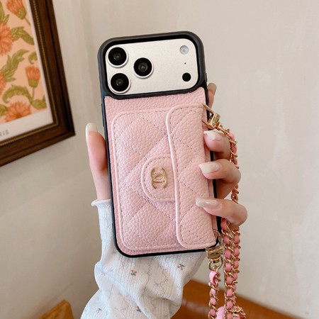 女性 iphone16 proMax シャネル スマホケース 