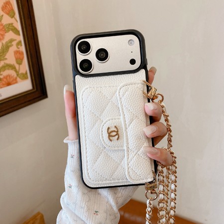 女性 iphone16 proMax シャネル スマホケース 