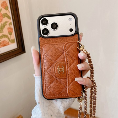 女性 iphone16 proMax シャネル スマホケース 