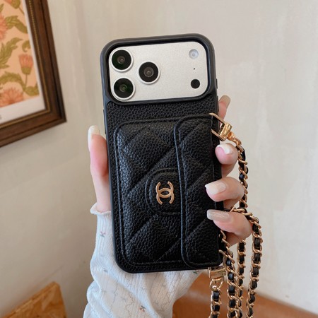 女性 iphone16 proMax シャネル スマホケース 