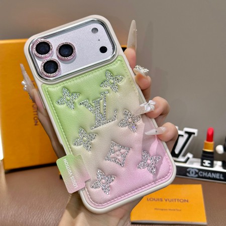 メンズ アイフォーンiphone18 スマホケース vuitton風 