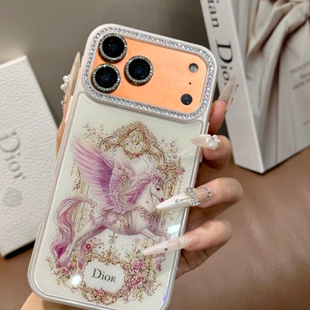 ブランド dior ディオール iphone18プロ max 携帯ケース 