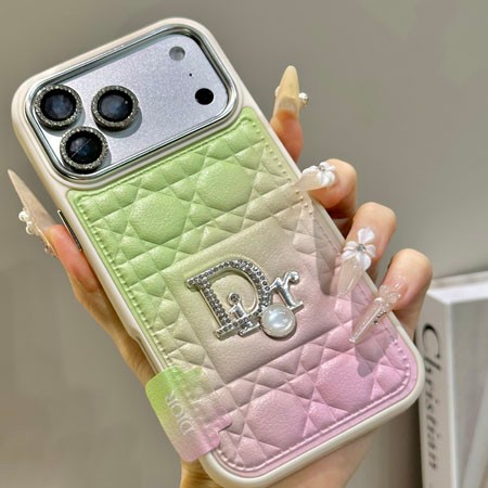 アイフォーン18pro max ケース dior ディオール 