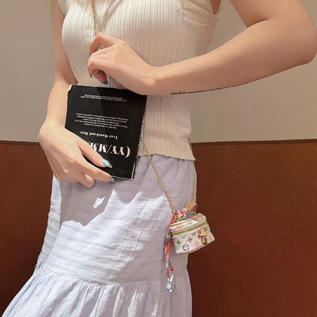 ルイビトン アイフォンAirPods4 ケース 