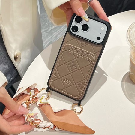 エルメス hermes アイホン17 携帯ケース  薄型
