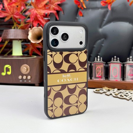 ブランド コーチ アイホン17pro スマホケース