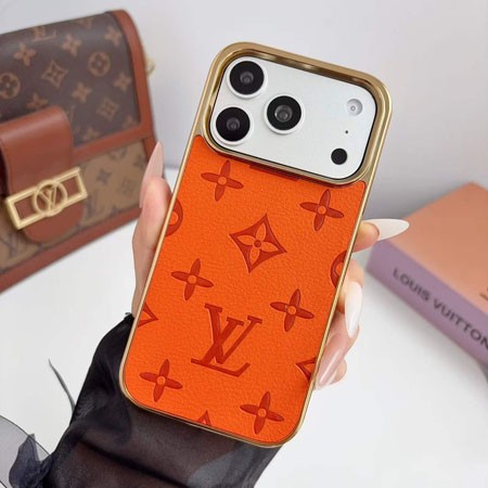 ハイブランド ルイビトン風 アイホンiphone17 携帯ケース