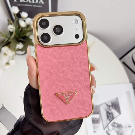 プラダ風 iphone14 携帯ケース