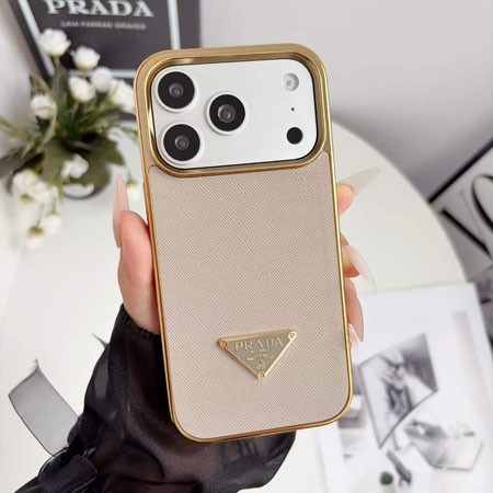プラダ風 iphone14 携帯ケース