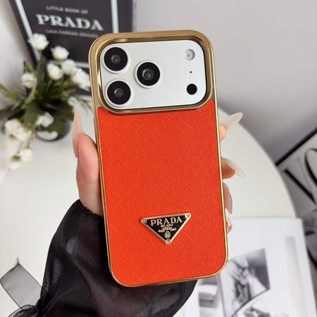 プラダ風 iphone14 携帯ケース