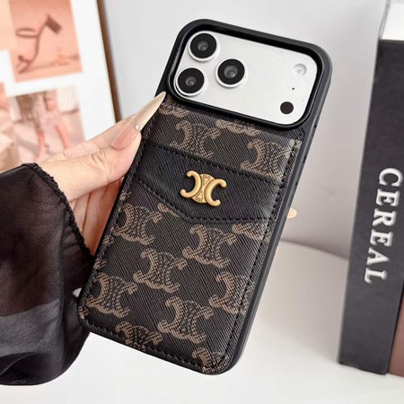 本物 ハイブランド celine セリーヌ アイフォーン17プロ 携帯ケース 