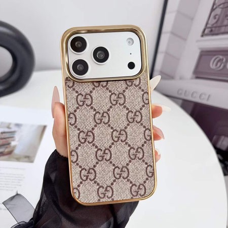 ワニ柄 ハイブランド ケース アイフォンiphone17pro burberry バーバリー 